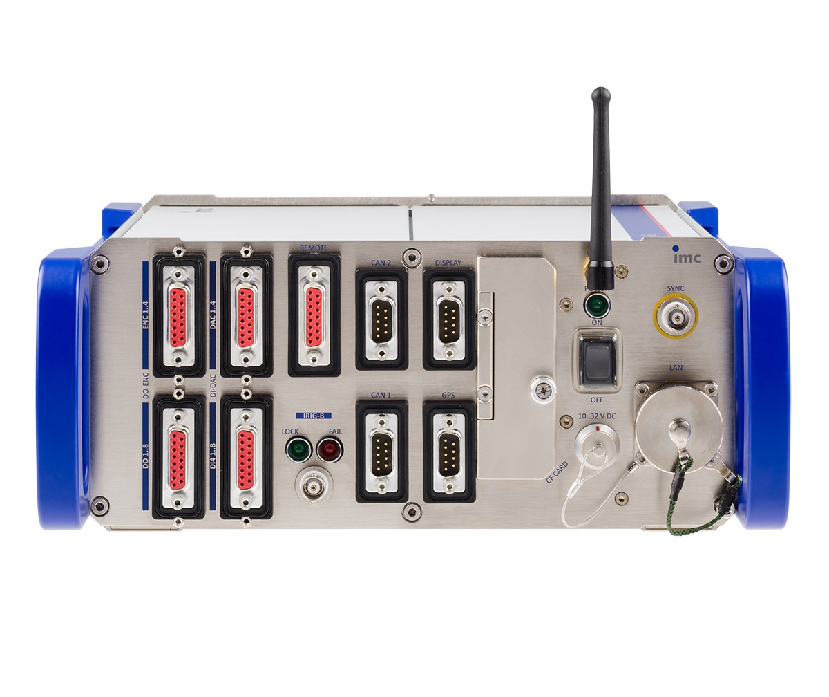 CRSL-4, imc CRONOS-SL Chassis