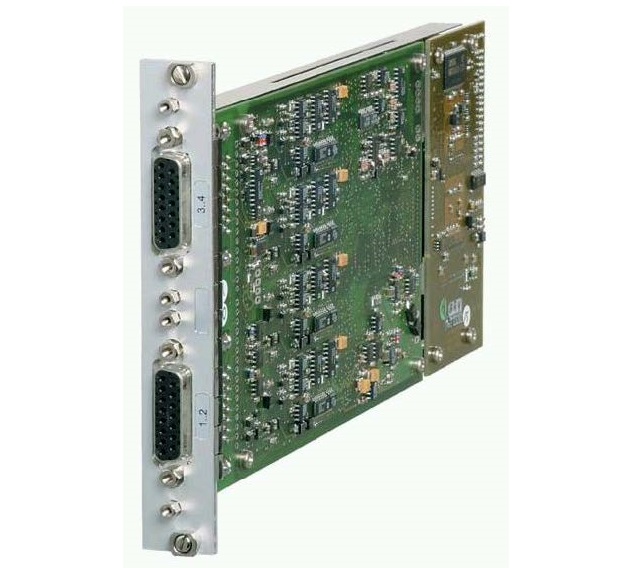 CRSL/DAC-8, imc CRONOS-SL Chassis Module