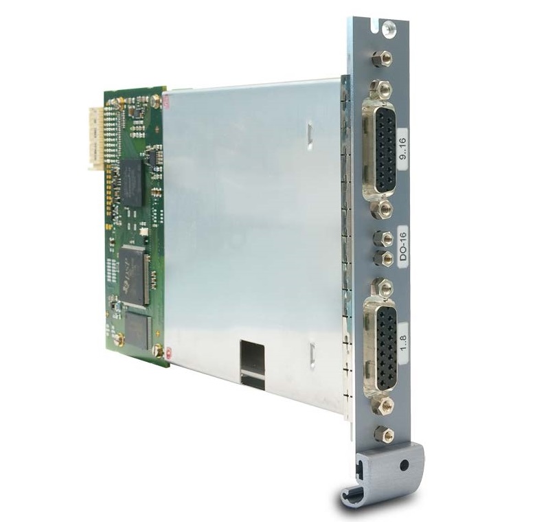 CRSL/DO-16, imc CRONOS-SL Chassis Module