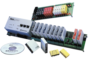 SLX200, isoLynx Data Acquisition System