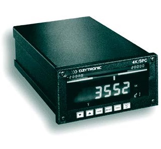 4032, Dual AC LVDT Panel Instrument