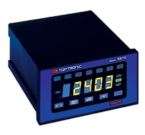 3530, AC LVDT Panel Mount Meter