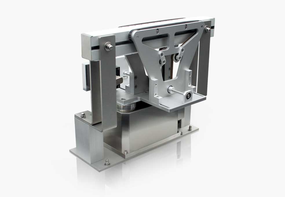 EC-FS + Special Solution for Chain Conveyor Technology, Weigh Kit