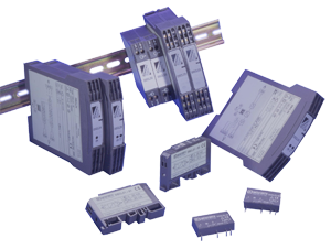 SCM9B-D125, Current Input Digital Signal Conditioner DIN Rail Module