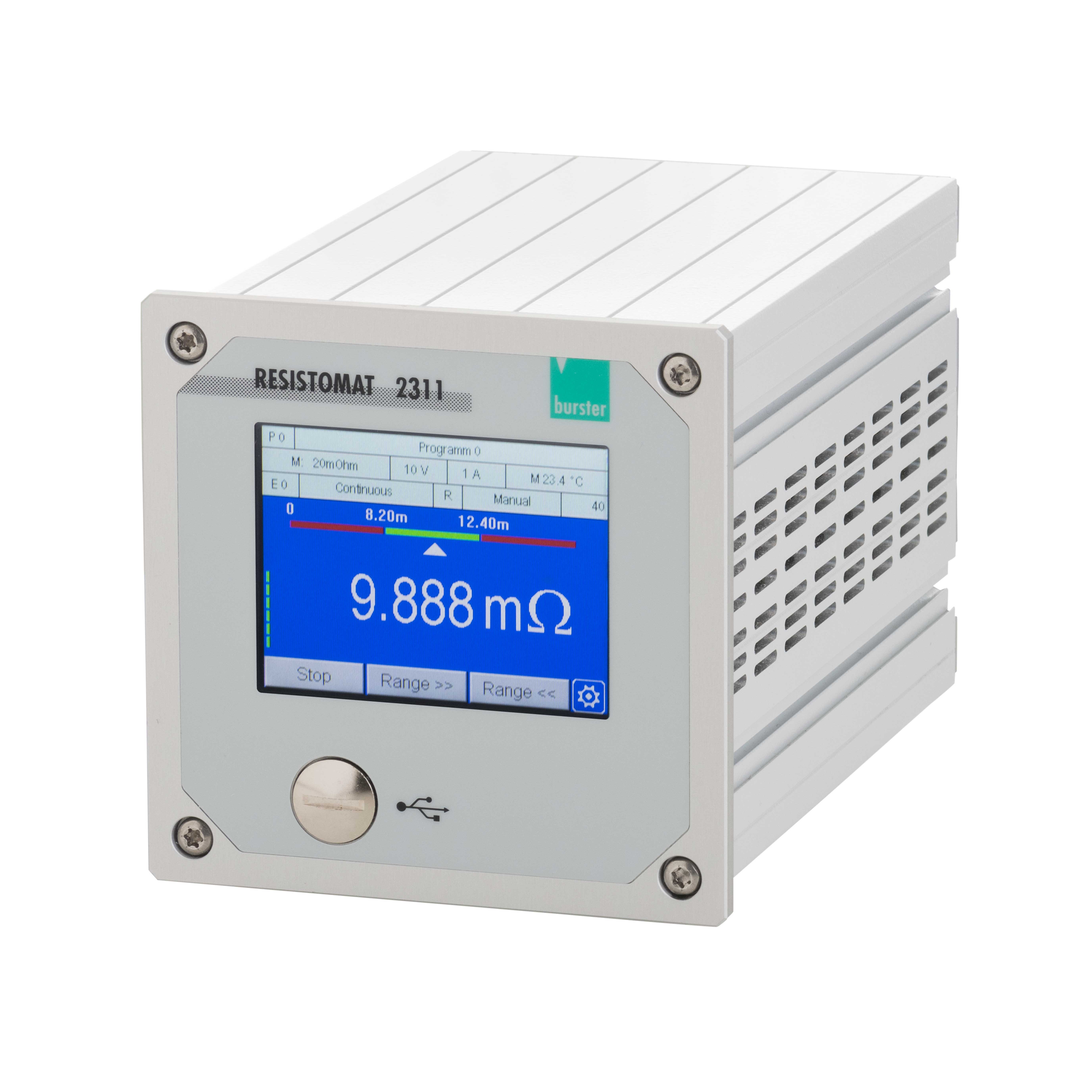 Burster 2311 Resistomat