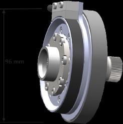 CLSx - Steering Effort Sensor