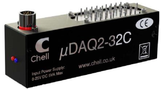 MicroDAQ2, Digital Pressure Scanner