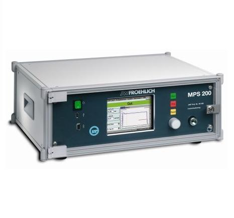 MPS200, Pressure Decay Leak Tester