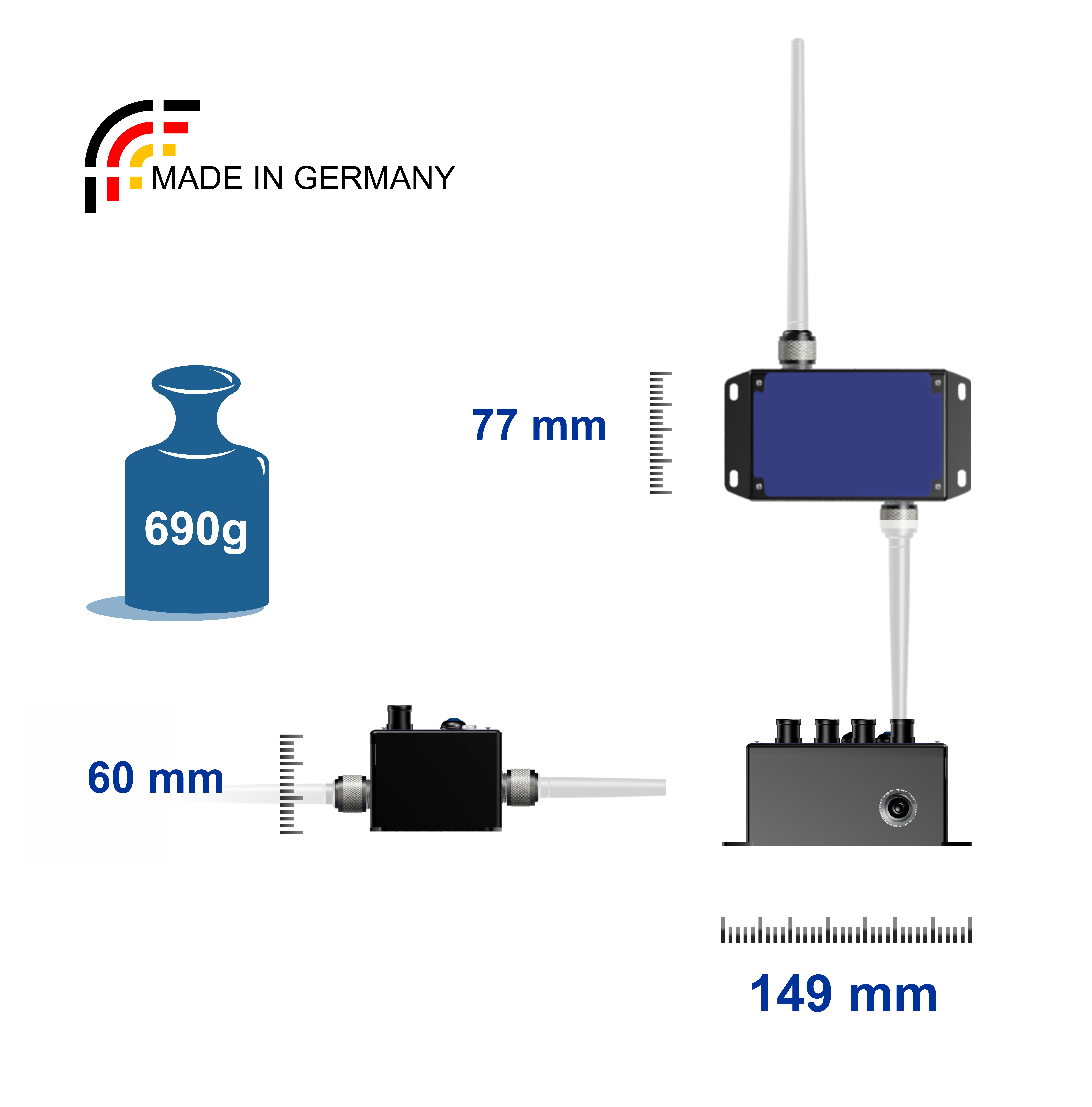 BeanDevice AN-20 Xtxender