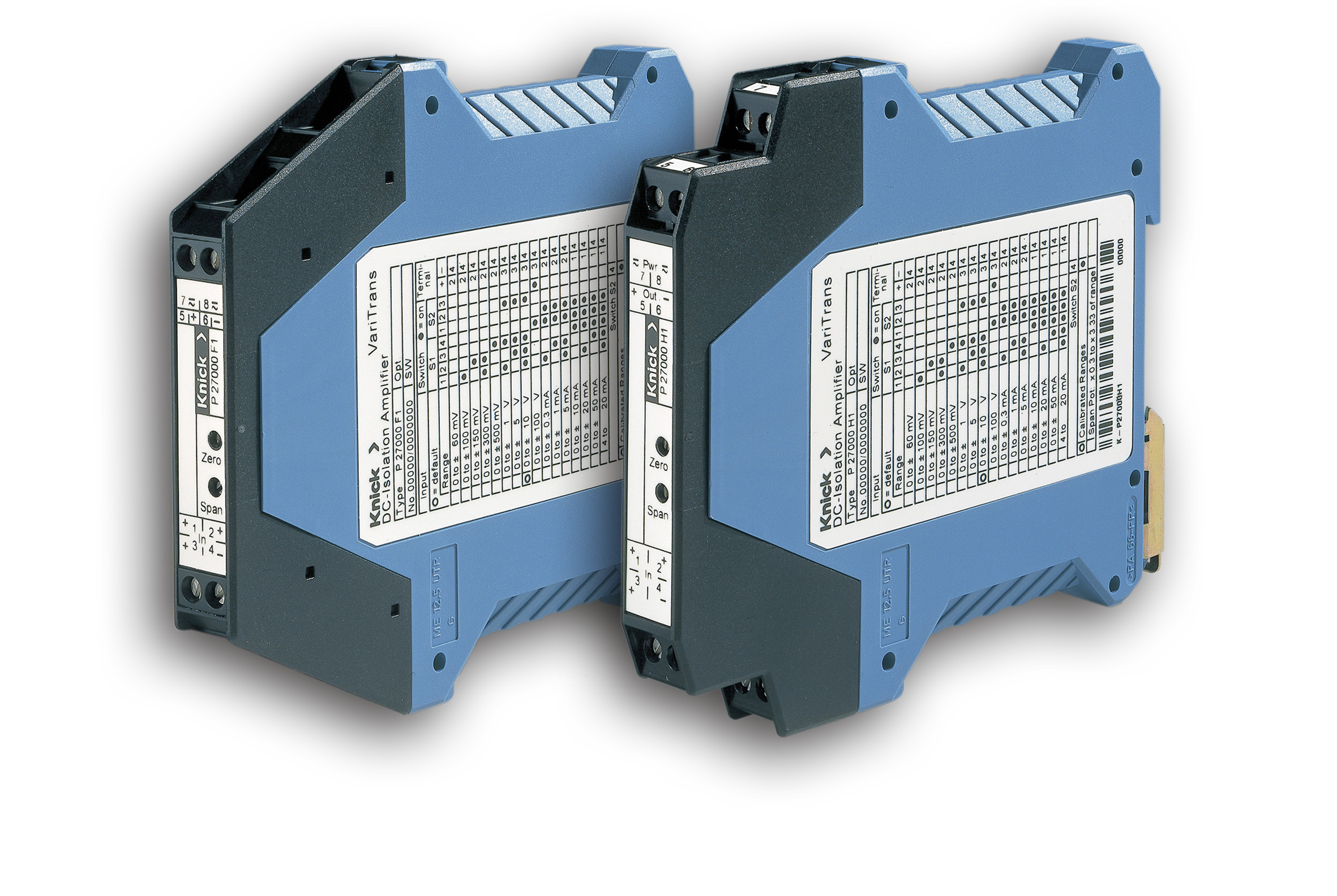 P27000 Universal Isolated Signal Conditioner