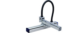 BA3 X-Y, Shibaura_Toshiba - CARTESIAN Robot, 2 Axis