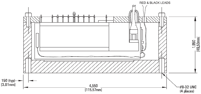 32HC-DTC Heater Chamber