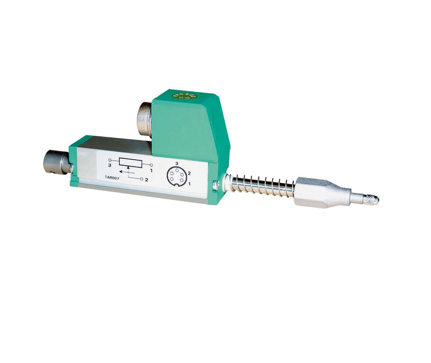 8712, Potentiometric Linear Displacement Sensor