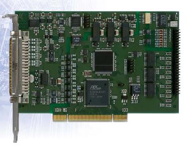 APCI-3110, Multifunction Board for PCI