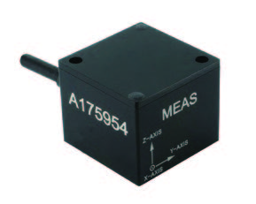4630, Miniature Triaxial Accelerators