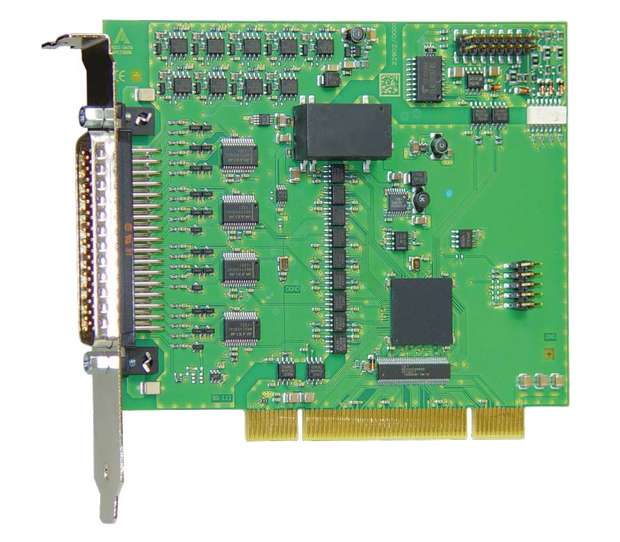 APCI-3300, Pressure Measurement Board for PCI