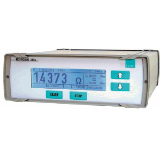 2316, RESISTOMATÂ® Milli-Ohmmeter