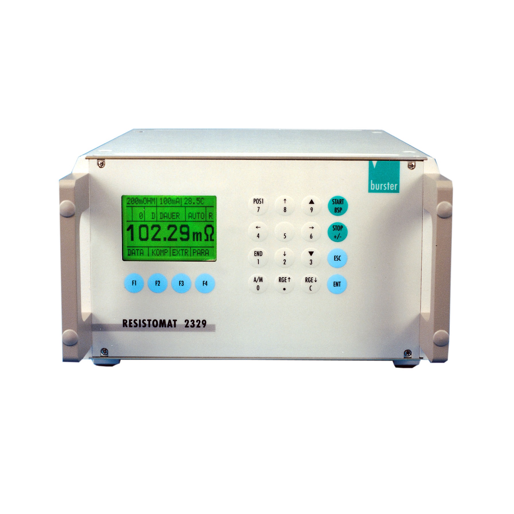2329, Fast Resistance Measurement