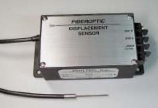 RC60, Analog Output Reflectance Compensated Fiberoptic Displacement Sensor