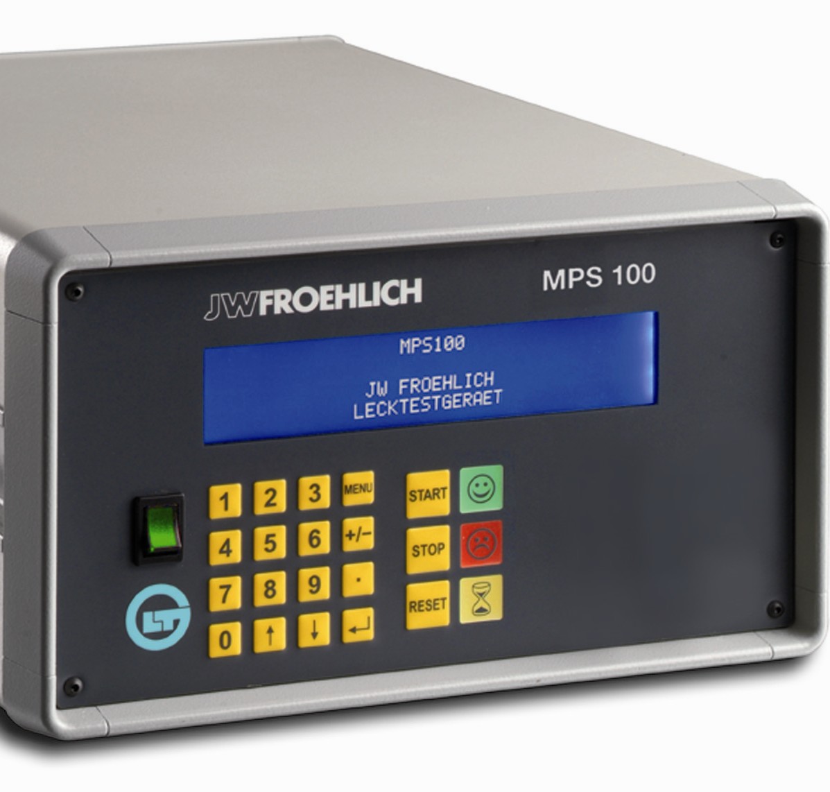 MPS 100, Leak Tester