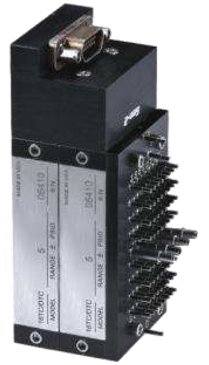 ESP-64HD-DTC, Miniature Analog Pressure Scanner