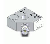 3143D, Triaxial LIVM Accelerometer