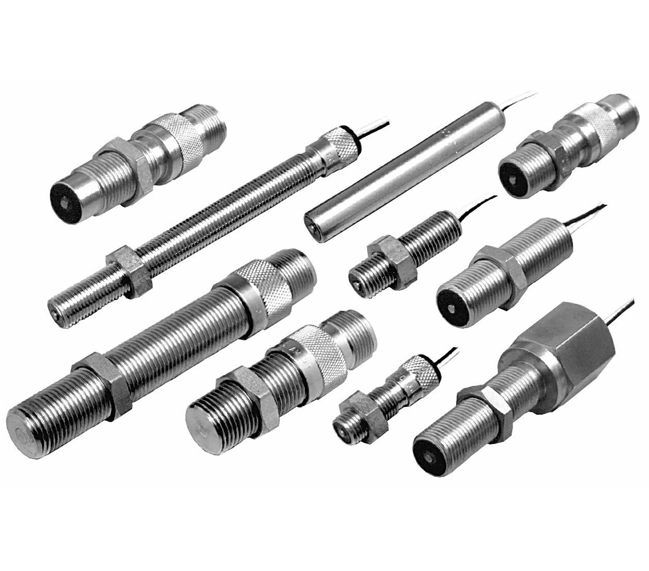 MA230, Front-End Sealed High Output VRS Sensors 