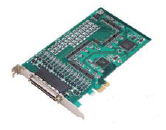 DIO-6464L-PE, Digital I/O Board for PCI Express