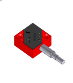7521A, Single Axis Accelerometer