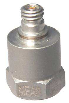 7505A, Stud mount Uniaxial Accelerometer
