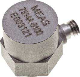 7514A, Stud mount Uniaxial Accelerometer