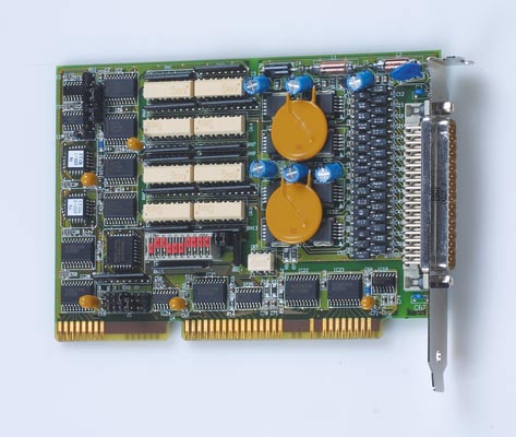 PA2000, Digital Output Board for ISA
