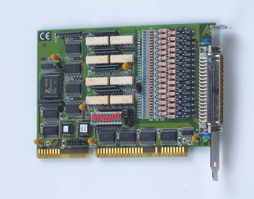 PA1000, Digital Input Board for ISA 