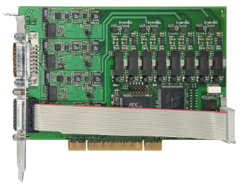 APCI-3003, Analog Input Board for PCI