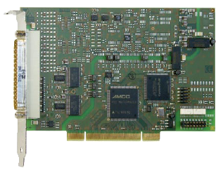 APCI-3501, Analog Output Board for PCI