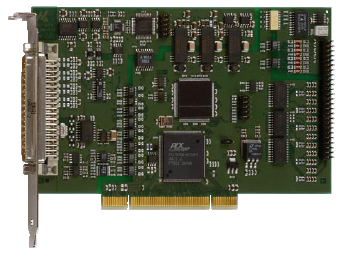 APCI-3200, Temperature Measurement Board for PCI