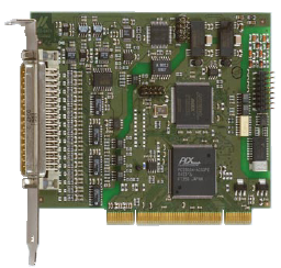 APCI-3002, Analog Input Board for PCI