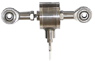 8431 Precision Miniature Load Cell with Rod Ends