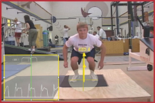 ACP, AccuPower Jumping and Power Analysis Platform