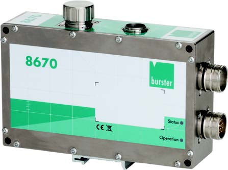 8670 Evaluation Electronic