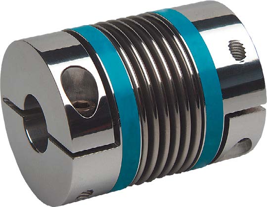 8695, Metal Bellows Coupling