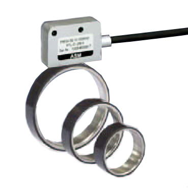 PMIS4/PMIR7/PMIR7N, Magnetic Incremental Rotary Displacment Encoder