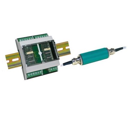 9236, Multi-Channel Amplifier for Strain Gauge Sensors