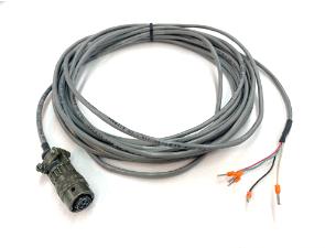 AA series 4 pin Connector & cable