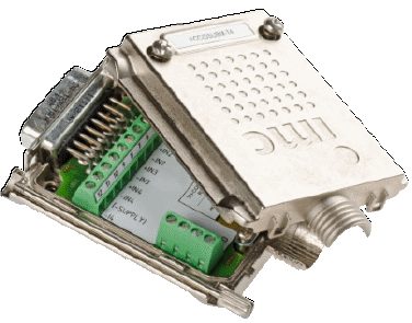 ACC-DSUB Input connector