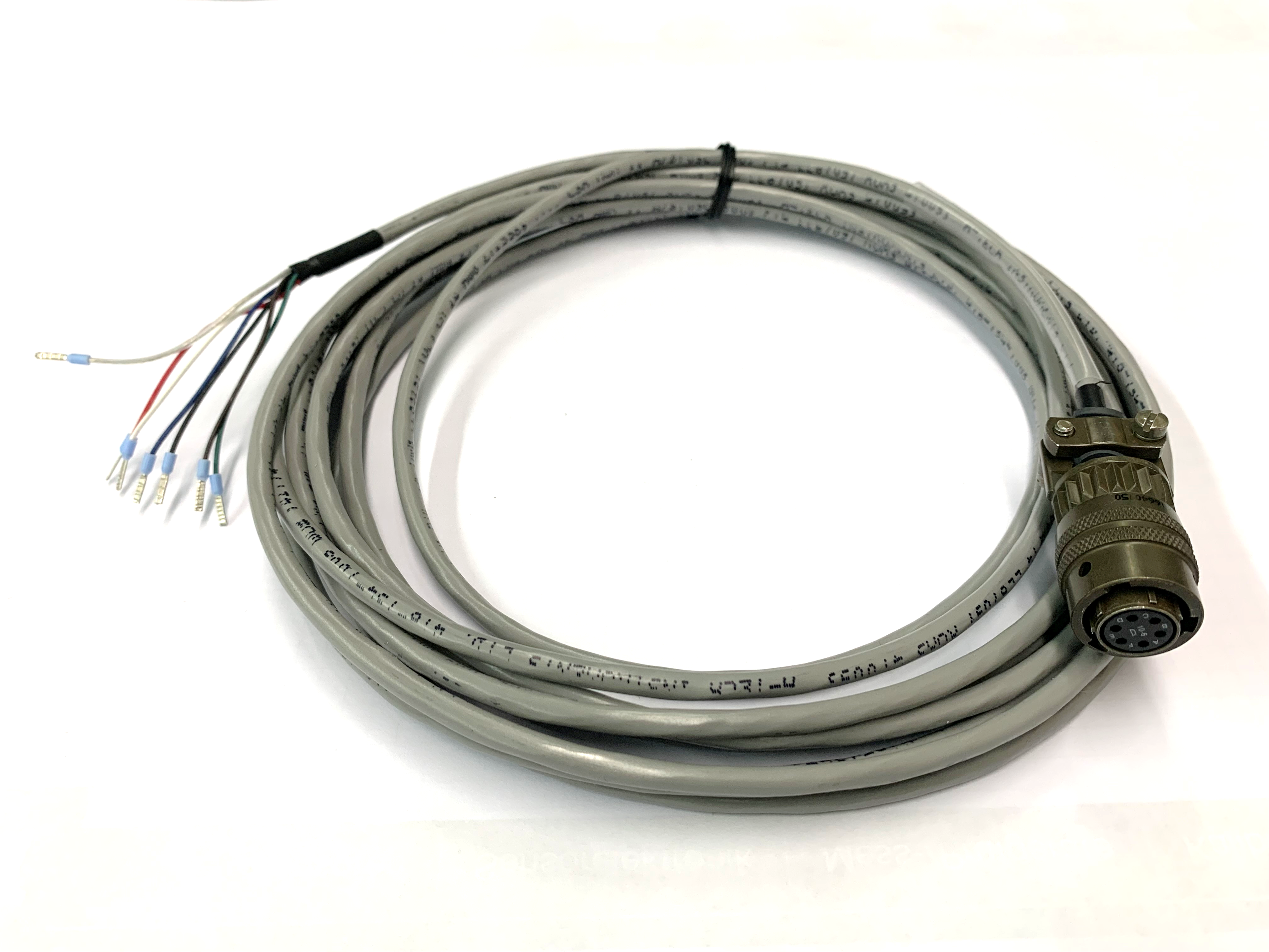 AG002 series, cable assemblies