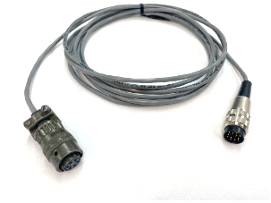 AG 6pin socket example cable