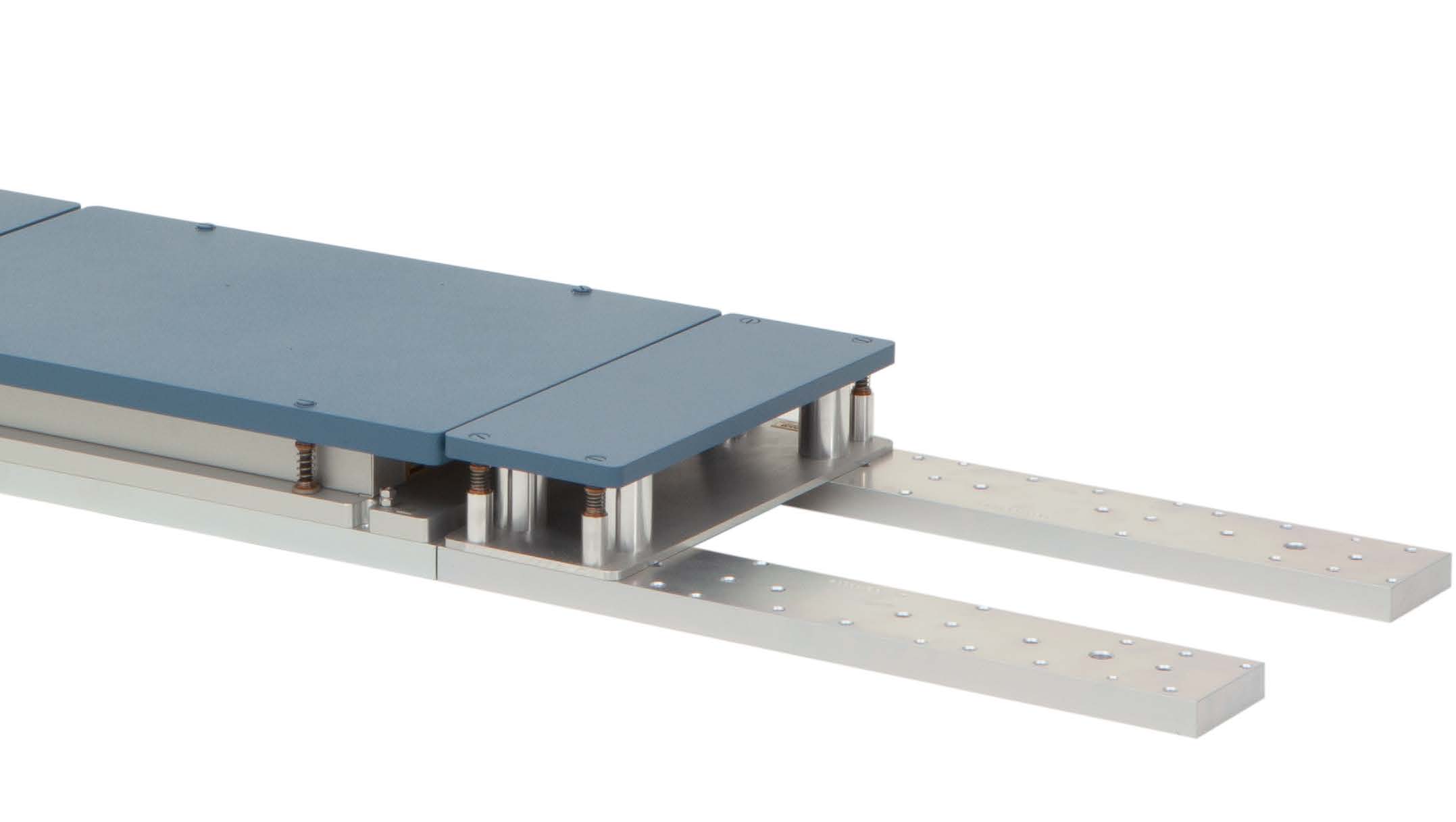 AMTI_BMS Force Plate