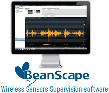 Beanscape 2.4GHz Software