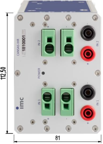 CAN_IHR-High Resolution Current Module